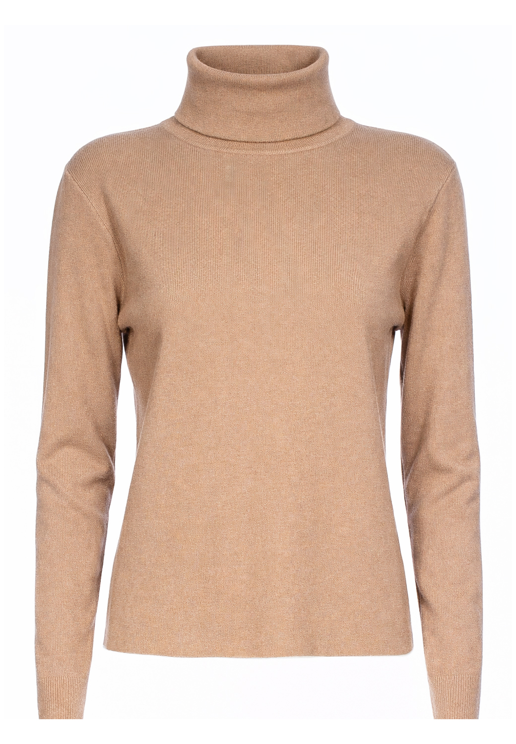 DOLCEVITA, 3 TG, 30% AC 22%NY 20%VI 28%PL, MADE IN PRC           - BEIGE